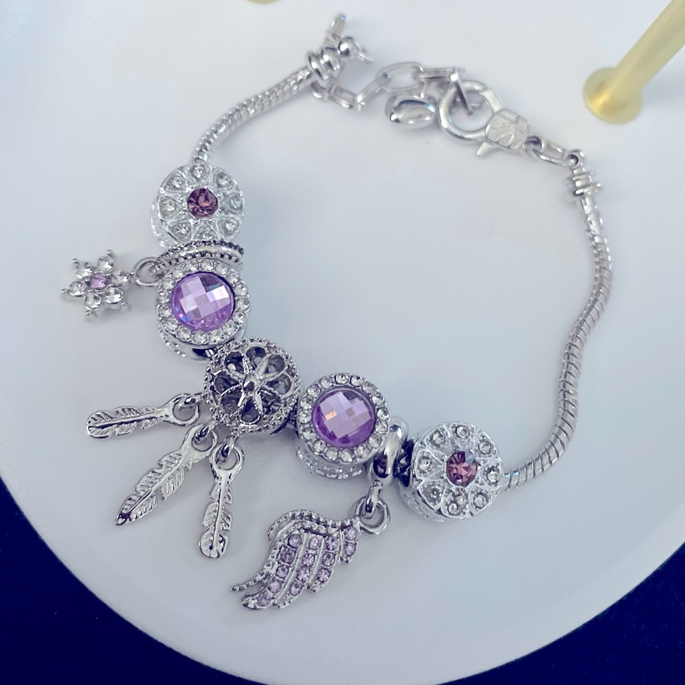 Catch the Dream charm Bracelet